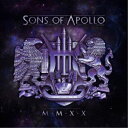 サンズ・オブ・アポロ/MMXX リミテッド・エディション《完全生産限定盤》 (初回限定) 【CD】