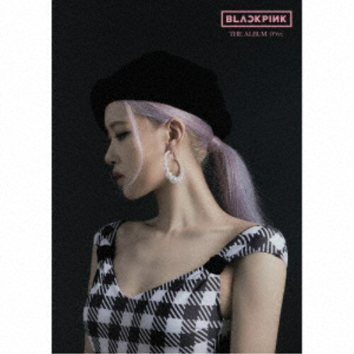 BLACKPINK／THE ALBUM -JP Ver.-《ROSE Ver.》 (初回限定) 【CD】