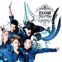 FLOW／ブレイブルー《FLOW盤》(初回限定) 【CD+DVD】