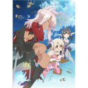 Fate/kaleid liner プリズマ☆イリヤ ツヴァイ! 第2巻(初回限定) 【DVD】