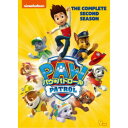 パウ・パトロール シーズン2 DVD-BOX 【DVD】