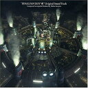 (ゲーム ミュージック)／FINAL FANTASY VII ORIGINAL SOUNDTRACK 【CD】