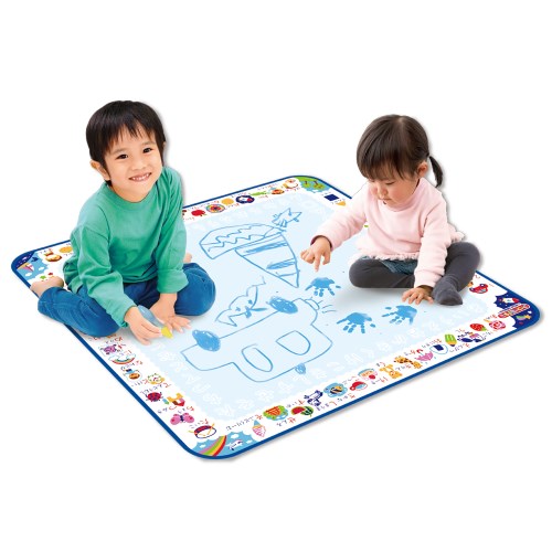 【11/25限定! 最大1000円OFFクーポン】スイスイおえかき あお(リニューアル) クリスマスおもちゃ こども 子供 知育 勉強 1歳6ヶ月