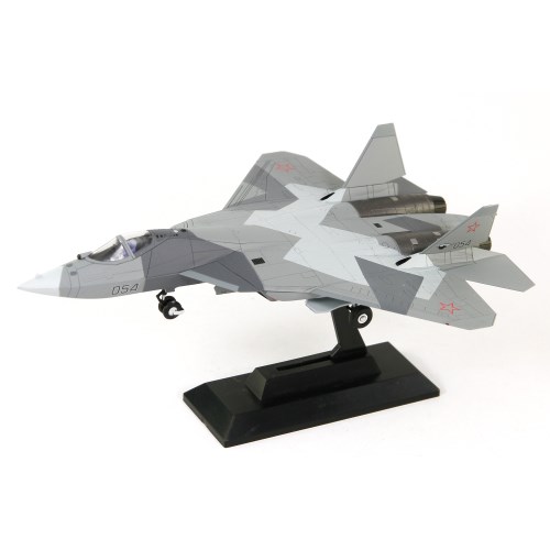 1/144 SNシリーズ ロシア空軍 戦闘機 Su-57 【SN21】 プラモデル おもちゃ プラモデル