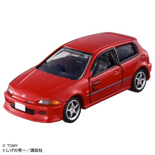 楽天市場】シビック eg6 ミニカー（おもちゃ）の通販