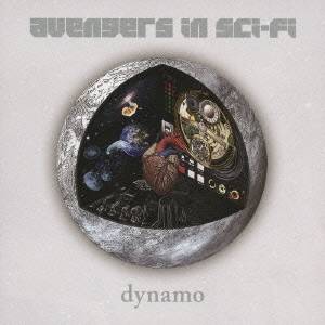avengers in sci-fi／dynamo 【CD】