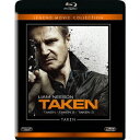 【~7/31 エントリー&5000円以上購入でP最大5倍】96時間 ブルーレイコレクション 【Blu-ray】