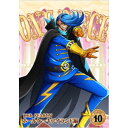 【~7/15 エントリー&5000円以上購入でP最大5倍】ONE PIECE ワンピース 19THシーズン ホールケーキアイランド編 PIECE.10 【DVD】