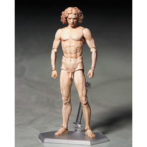 【新品未開封】figma ミロのヴィーナス テーブル美術館 figma ミロのヴィーナス