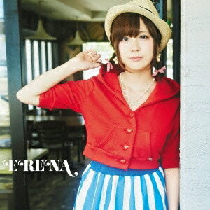 小野恵令奈／ERENA 【CD】