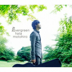 秦基博／evergreen (初回限定) 【CD】