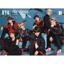 BTS(防弾少年団)/FACE YOURSELF《限定盤A》 (初回限定) 【CD+Blu-ray】