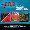 JBズ/フッド・フォー・トウト/ドゥーイング・イット・トゥ・デス/ダム・ライト・アイ・アム・サムバディ 【CD】