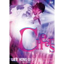 LEE HONG GI／2018 Solo Concert in Japan Cheers 【DVD】