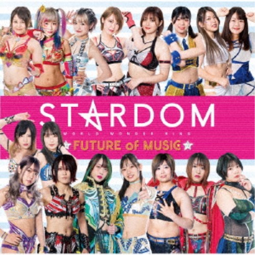 STARDOMSTARDOM FUTURE of MUSIC̾ס CD