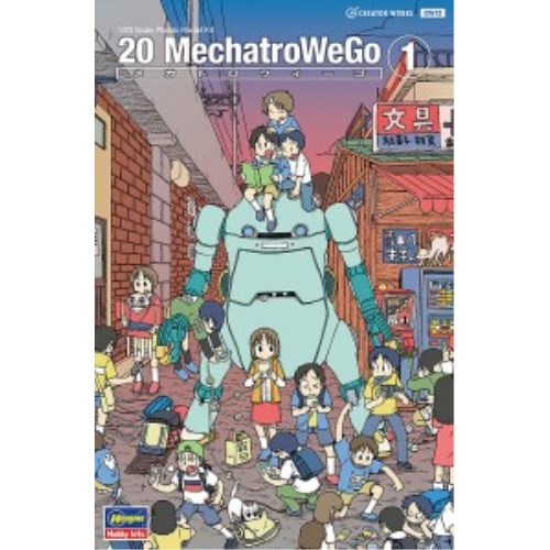 商品種別ホビー 発売日2026/03/05ご注文前に、必ずお届け日詳細等をご確認下さい。関連ジャンルプラモデルキャラクターロボット・メカアニメ・ゲーム・特撮商品概要メカトロウィーゴが大きくなって登場！模型全高約13cmの1/20スケール。サイズが大きくなった分、ディテール＆ギミックを詰め込んだ設計となっています。お腹のハッチオープンから搭乗ユニットの昇降まで差替え無しの可動ギミックで完全再現。頭頂部ハッチも可動式。新設定の手首が伸び〜るギミックを実装。ひざや足首の関節には、可動時に干渉する部分が自然に逃げることで可動範囲を少し広げる工夫をしています。腹部や背部の一部パネルは取り外すことが出来、内部のメカや構造を確認することが可能。搭乗姿勢の男の子フィギュアが付属します。パーツは5色+クリアーで接着材不要。(男の子フィギュアの組み立てには接着が必要)パッケージイラストは あらゐけいいち 先生が担当！商品番号-メーカーハセガワコピーライト(C)MODERHYTHM/Kazushi Kobayashi _ホビー・模型 _プラモデル_キャラクター_ロボット・メカ_アニメ・ゲーム・特撮 _ホビー・模型 _ハセガワ 登録日：2023/10/19 発売日：2026/03/05 ハセガワ HASEGAWA メカトロチューブ おもちゃ ホビー プラモデル プラモ プラスチックモデル アニメ キャラ キャラクター メカトロウィーゴ 小林和史 ロボット