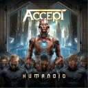 アクセプト/ヒューマノイド 【CD】