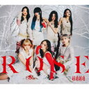 HANA/ROSE《限定B盤》 (初回限定) 【CD+Blu-ray】