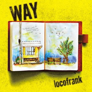 locofrankWAY CD