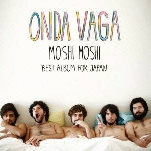 オンダ・バガ／BEST ALBUM FOR JAPAN MOSHI MOSHI〜楽園(パラダイス)へ行こう 【CD】