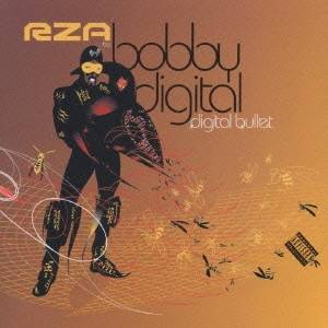 RZA／digital bullet 【CD】