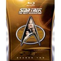 【8/25限定! 2000円OFFクーポン!!】新スター・トレック シーズン2 ブルーレイBOX 【Blu-ray】