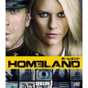 【~7/31 エントリー&5000円以上購入でP最大5倍】HOMELAND ホームランド シーズン1 SEASONS コンパクト・ボックス 【DVD】