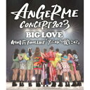 アンジュルム/ANGERME CONCERT 2023 BIG LOVE 竹内朱莉 FINAL LIVE 「アンジュルムより愛をこめて」 【Blu-ray】