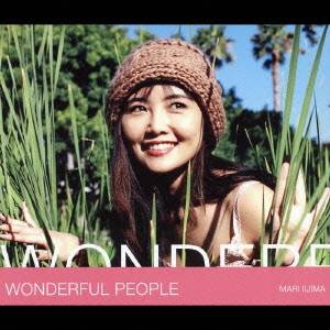 飯島真理／Wonderful People 【CD】