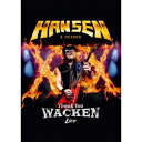 カイ・ハンセン/サンキュー・ヴァッケン〜ライヴ・アット・ヴァッケン・オープン・エア2016 (初回限定) 【Blu-ray】
