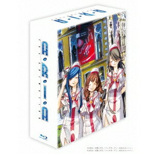 ARIA The ANIMATION Blu-Ray BOX 【Blu-ray】