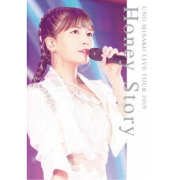 宇野実彩子／UNO MISAKO LIVE TOUR 2019 -Honey Story-《通常版》 【Blu-ray】