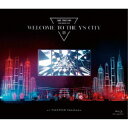 ジョン・ヨンファ/JUNG YONG HWA JAPAN CONCERT 2020 WELCOME TO THE Y’S CITY 【Blu-ray】