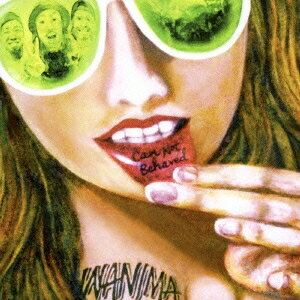 WANIMA／Can Not Behaved！！ 【CD】