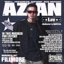 FILLMORE／AZIAN Luv -Dedicated to RAPSTA- MIXXXED BY： FILLMORE 【CD】