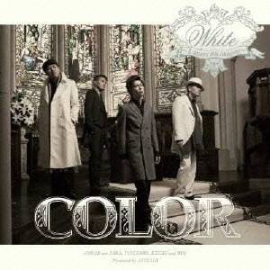 COLOR／White 〜Lovers on canvas〜 【CD】