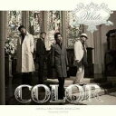 COLOR／White 〜<strong>Lovers</strong> on canvas〜 【CD】