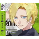 白瀬優馬/「VAZZROCK」bi-colorシリーズ3rdシーズン11「白瀬優馬-peridot×aquamarine- Square」 【CD】