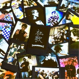 合同会社Thunderbolt／社歌 【CD】