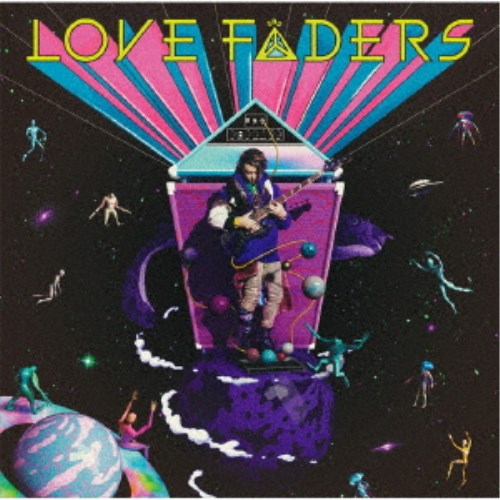 ENDRECHERI／LOVE FADERS 【CD】