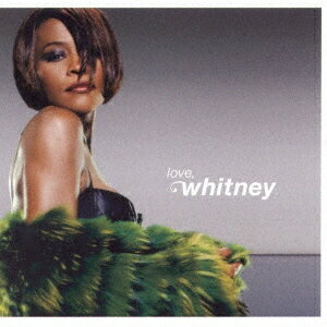 ホイットニー・ヒューストン／Love， Whitney：ラヴ・ソング・コレクション (期間限定) 【CD】