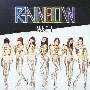 RAINBOW／マッハ (初回限定) 【CD】