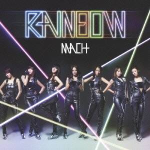 RAINBOW／マッハ (初回限定) 【CD+DVD】