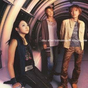 day after tomorrow／moon gate 【CD】