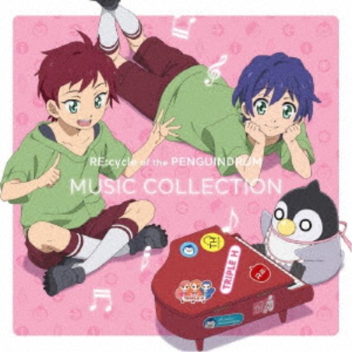 ͳǡREcycle of the PENGUINDRUMMUSIC COLLECTION CD