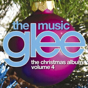 (オリジナル・サウンドトラック)／glee／グリー ＜シーズン5＞ ザ・クリスマス・アルバム Volume 4 【CD】