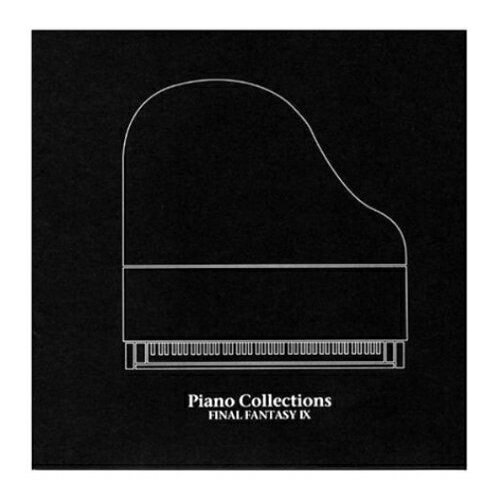 【8/18限定! 楽天会員なら最大P4倍】(ゲーム・ミュージック)/PIANO COLLECTIONS / FINAL FANTASY IX 【CD】
