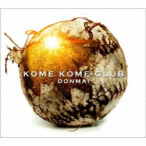 米米CLUB／どんまい (初回限定) 【CD+DVD】