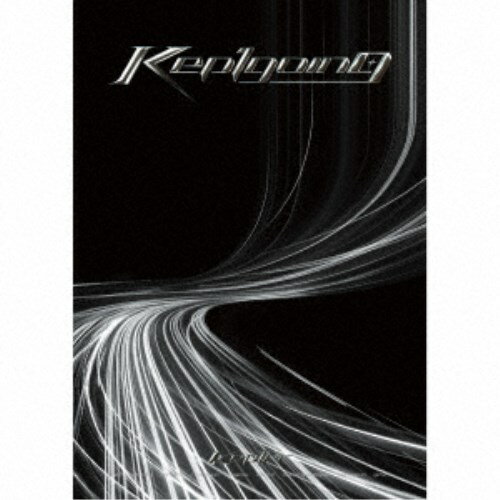 Kep1er／＜Kep1going＞《限定B盤》 (初回限定) 【CD】