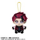 【〜5/6まで!! 最大2000円OFFクーポン!!】Chibiぬいおすわりマスコット ライドカメンズ 荒鬼 狂介